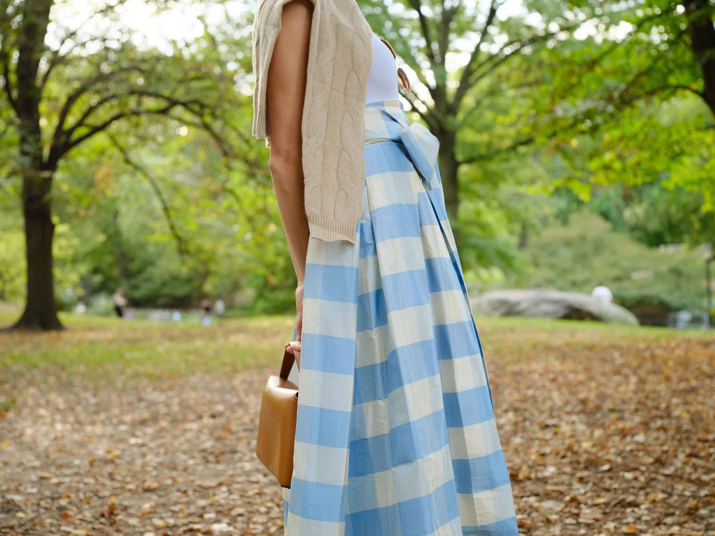 【新品未使用】FOXEY「Nantucket Dress」ブルー38 Nantucket Dress – Everyone Loves The Weekend